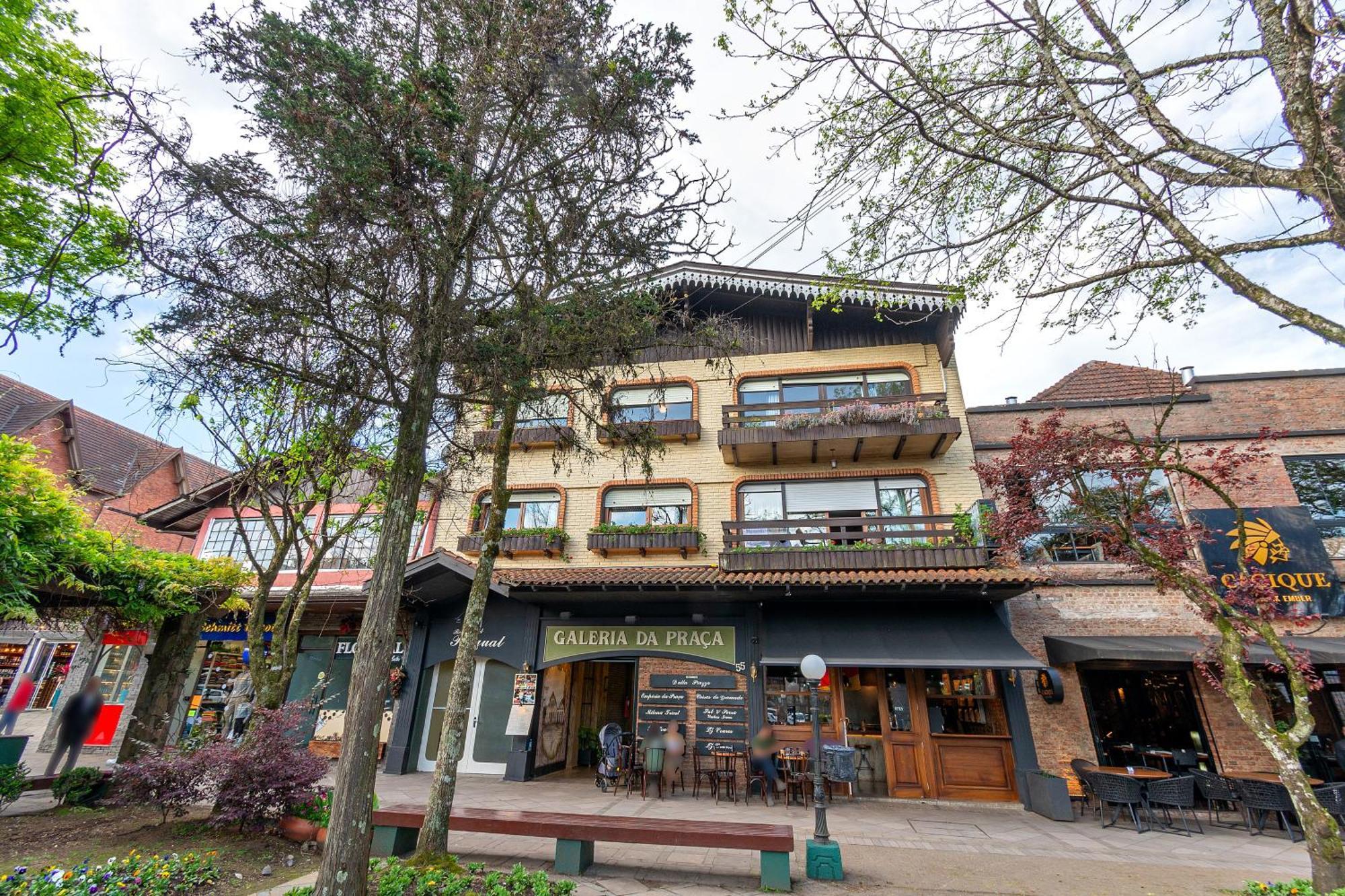 3 Quartos Na Mais Incrivel Localizacao De Gramado Eksteriør bilde