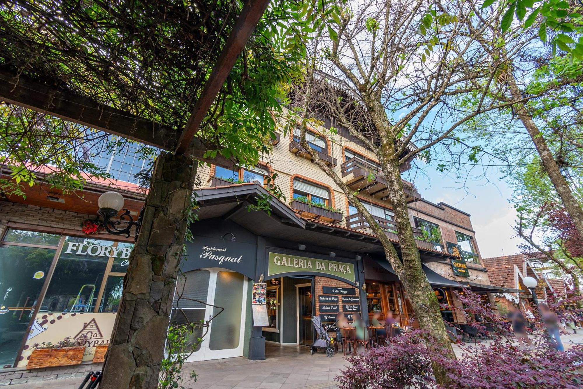 3 Quartos Na Mais Incrivel Localizacao De Gramado Eksteriør bilde